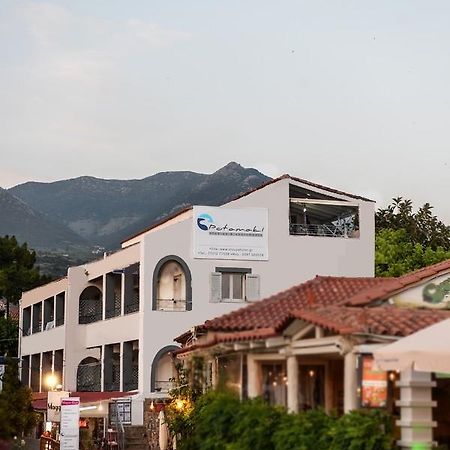 Potamaki Studios & Apartments Ступа Екстериор снимка