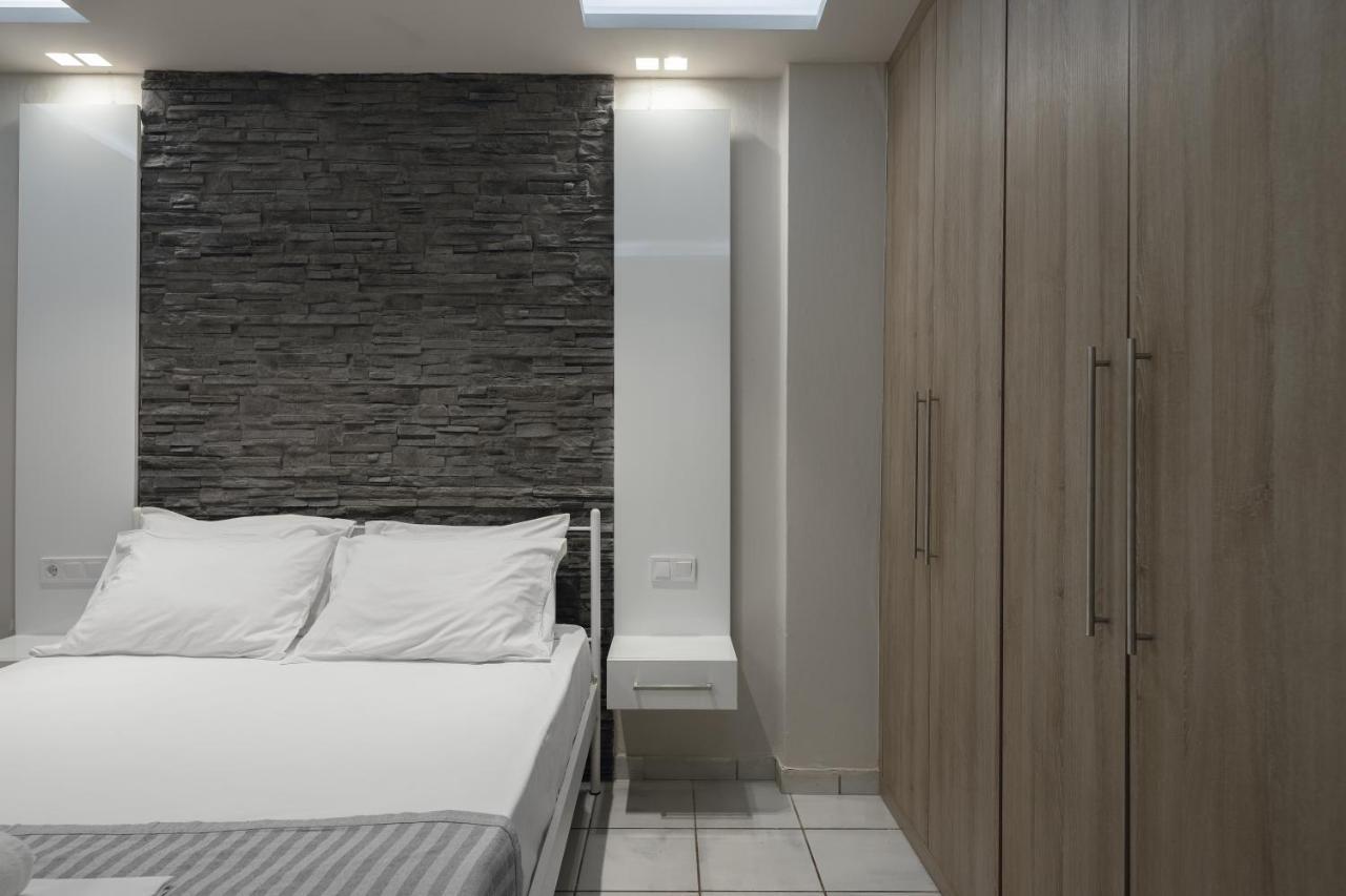 Potamaki Studios & Apartments Ступа Екстериор снимка