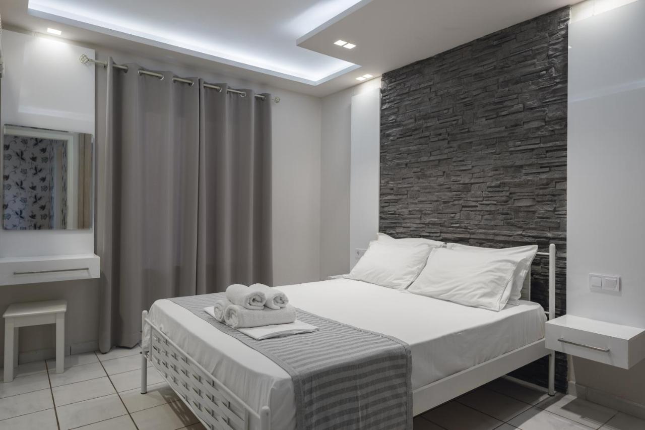 Potamaki Studios & Apartments Ступа Екстериор снимка