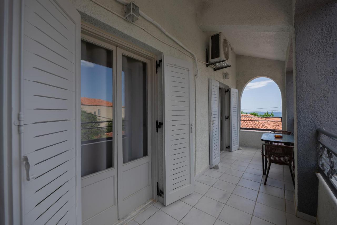 Potamaki Studios & Apartments Ступа Екстериор снимка