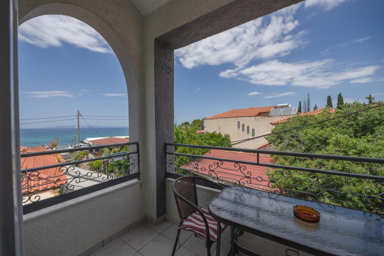 Potamaki Studios & Apartments Ступа Екстериор снимка