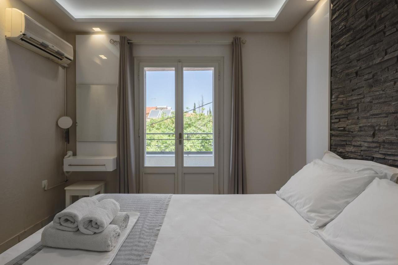 Potamaki Studios & Apartments Ступа Екстериор снимка