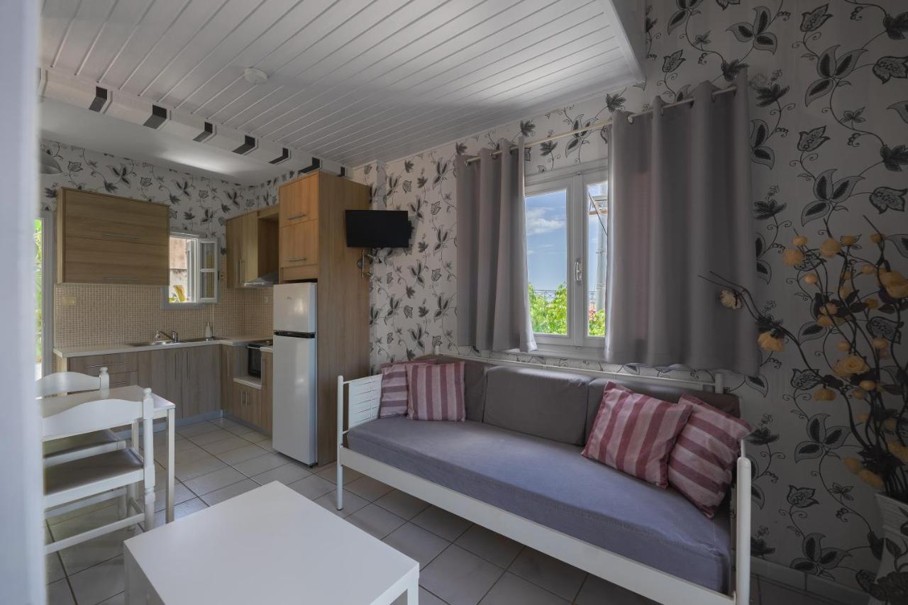 Potamaki Studios & Apartments Ступа Екстериор снимка