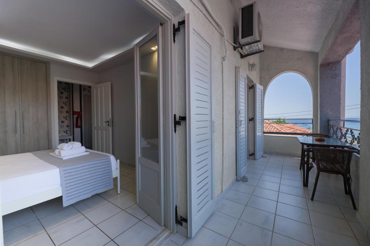 Potamaki Studios & Apartments Ступа Екстериор снимка