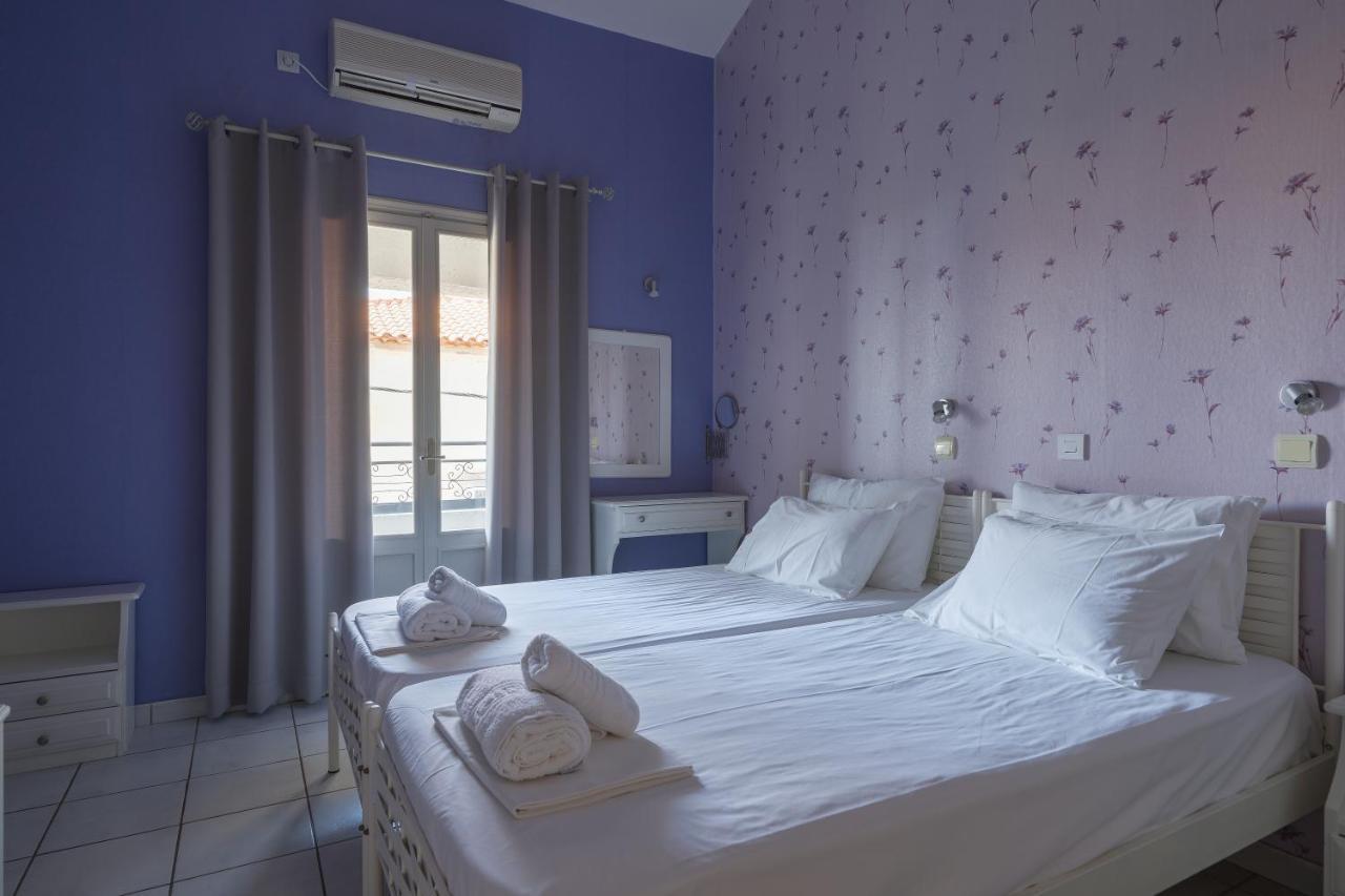 Potamaki Studios & Apartments Ступа Екстериор снимка