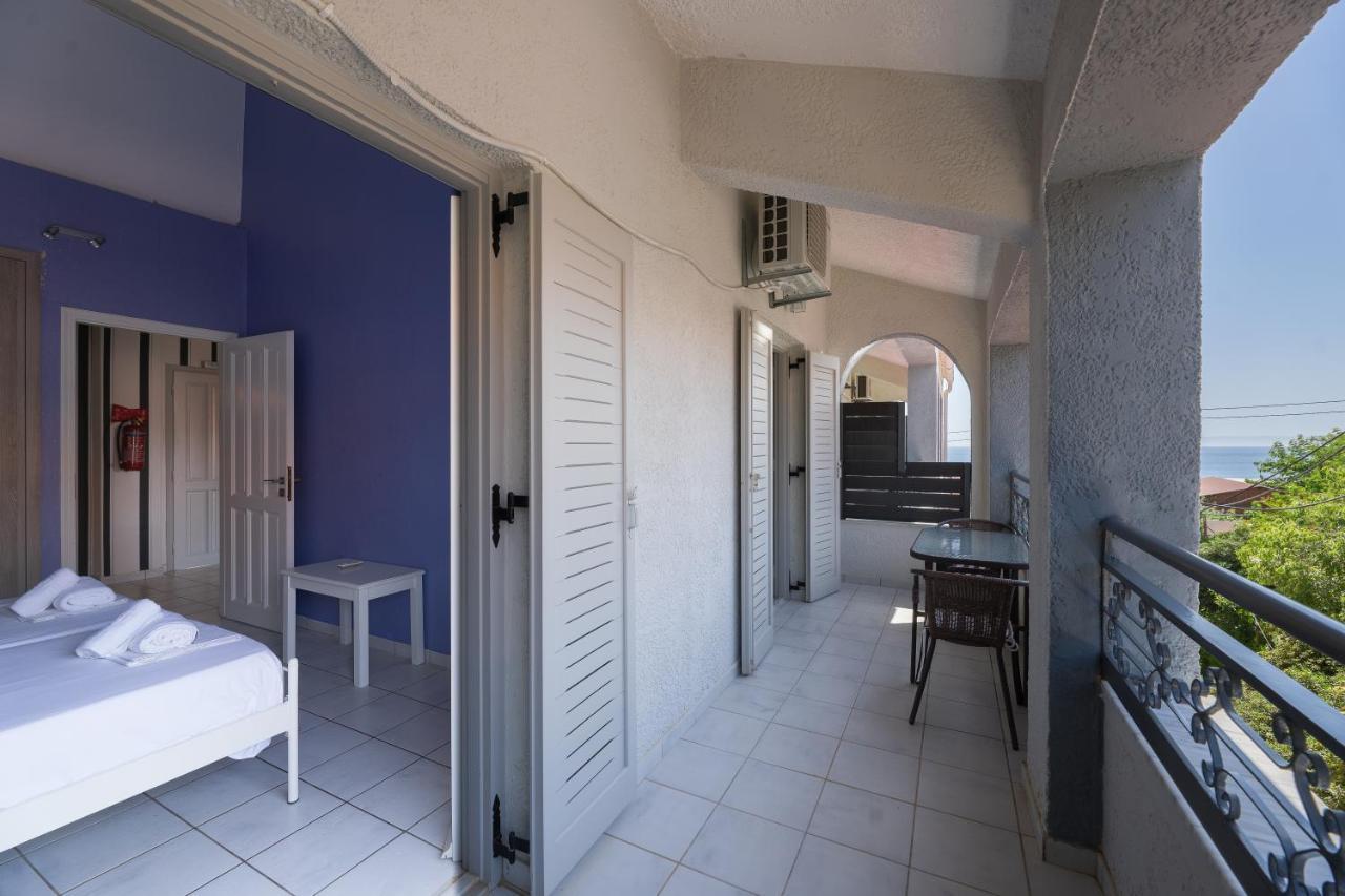 Potamaki Studios & Apartments Ступа Екстериор снимка