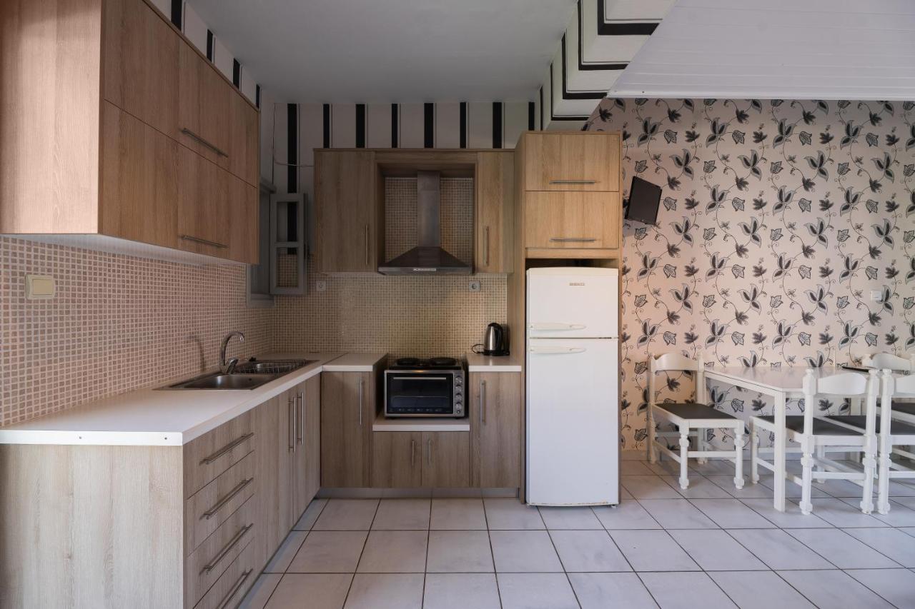 Potamaki Studios & Apartments Ступа Екстериор снимка