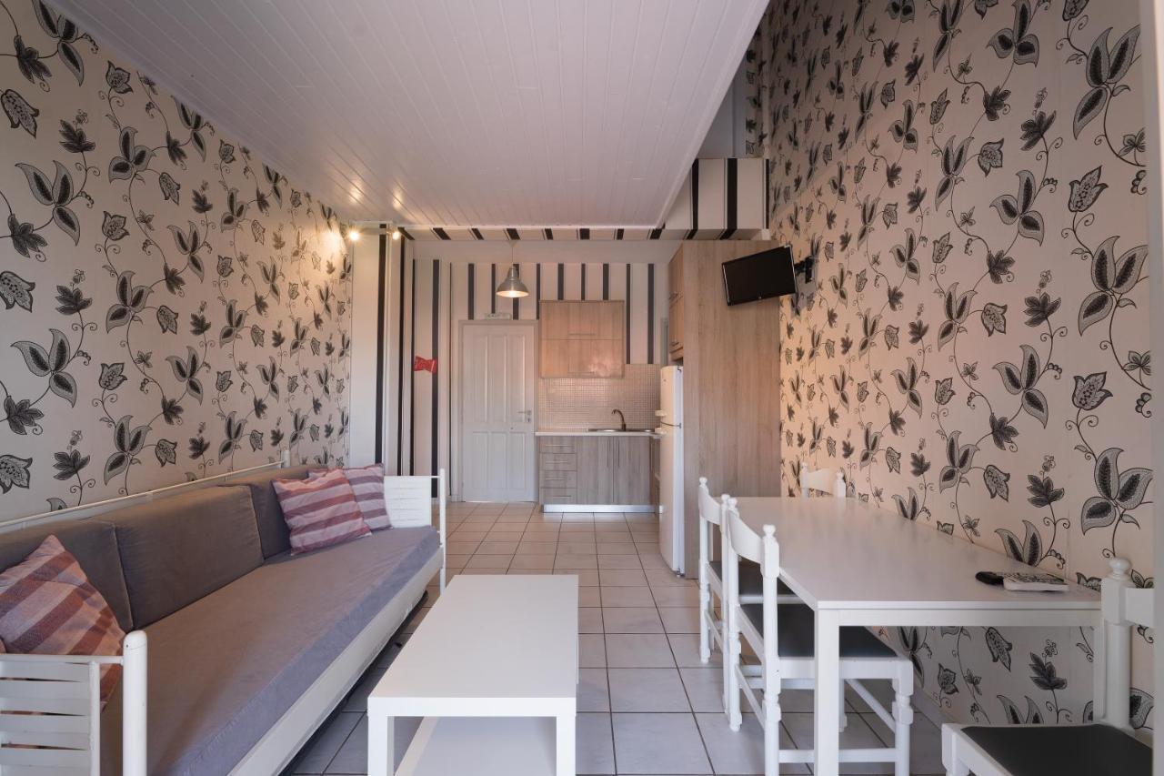 Potamaki Studios & Apartments Ступа Екстериор снимка