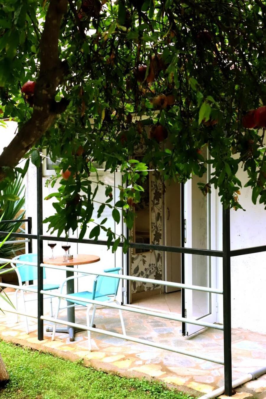 Potamaki Studios & Apartments Ступа Стая снимка