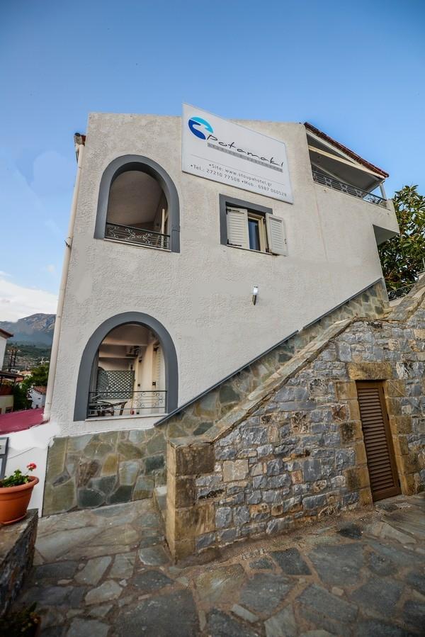 Potamaki Studios & Apartments Ступа Екстериор снимка