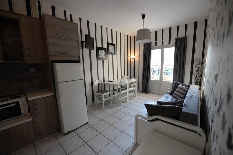 Potamaki Studios & Apartments Ступа Екстериор снимка
