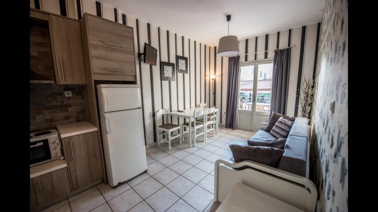 Potamaki Studios & Apartments Ступа Екстериор снимка