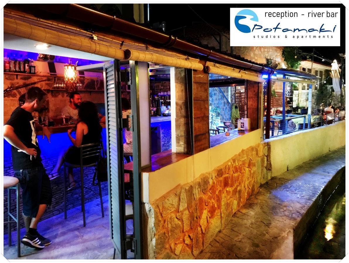Potamaki Studios & Apartments Ступа Екстериор снимка