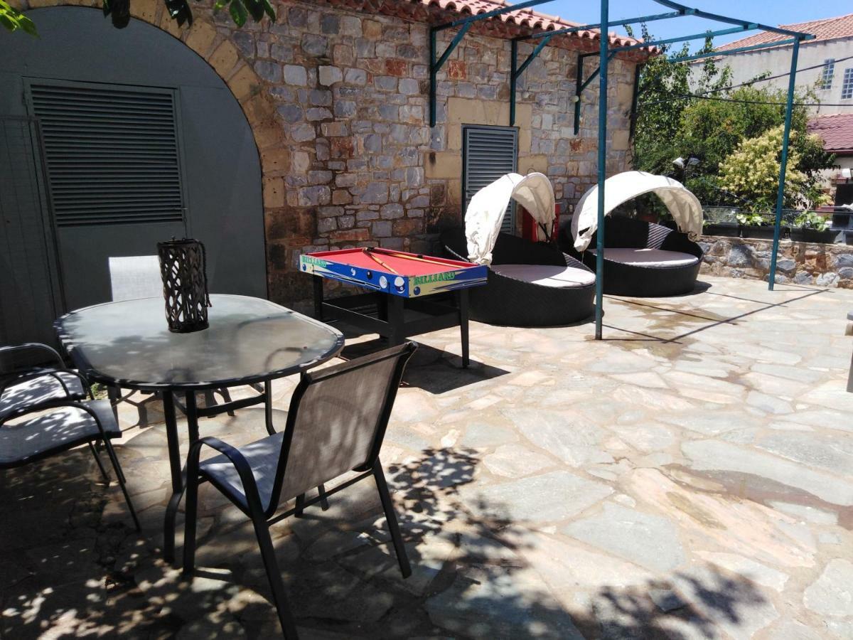 Potamaki Studios & Apartments Ступа Екстериор снимка