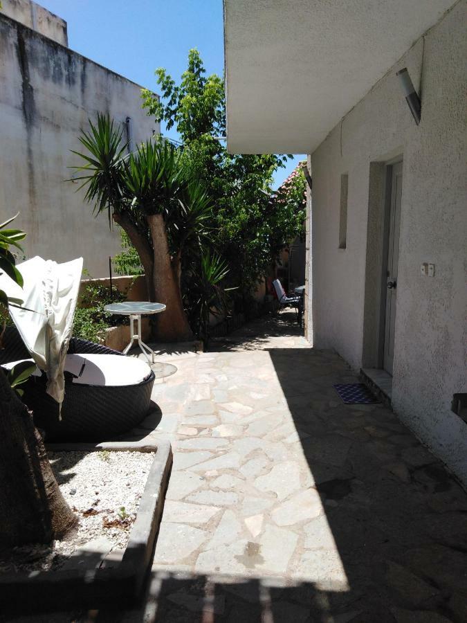 Potamaki Studios & Apartments Ступа Екстериор снимка