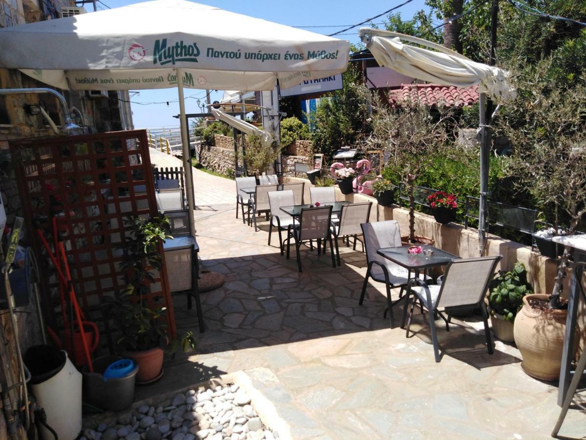 Potamaki Studios & Apartments Ступа Екстериор снимка